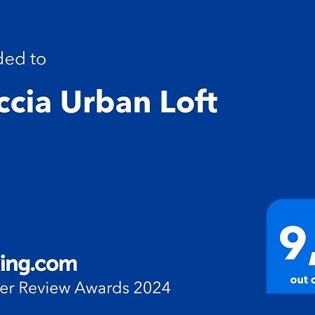 Nuccia Urban Loft Otel Napoli Dış mekan fotoğraf