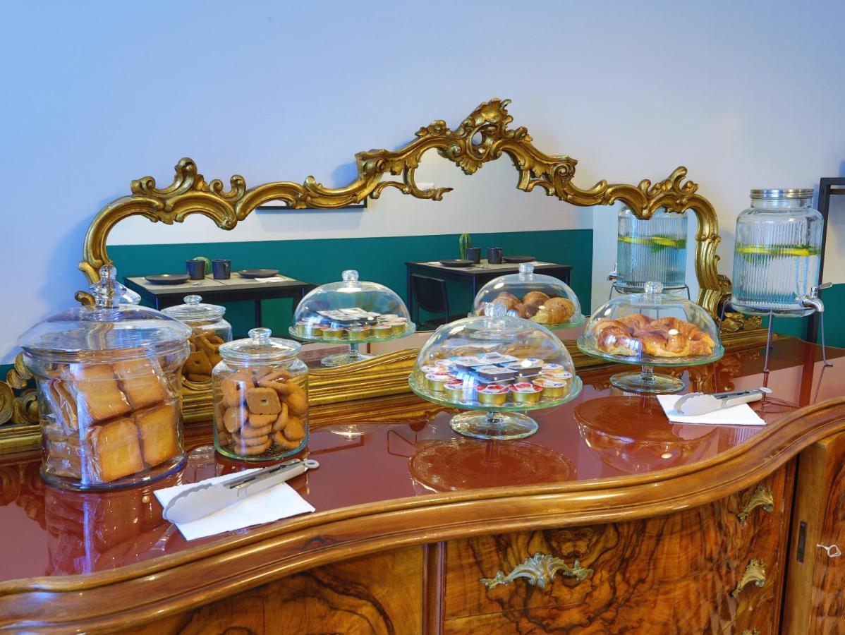 Nuccia Urban Loft Otel Napoli Dış mekan fotoğraf