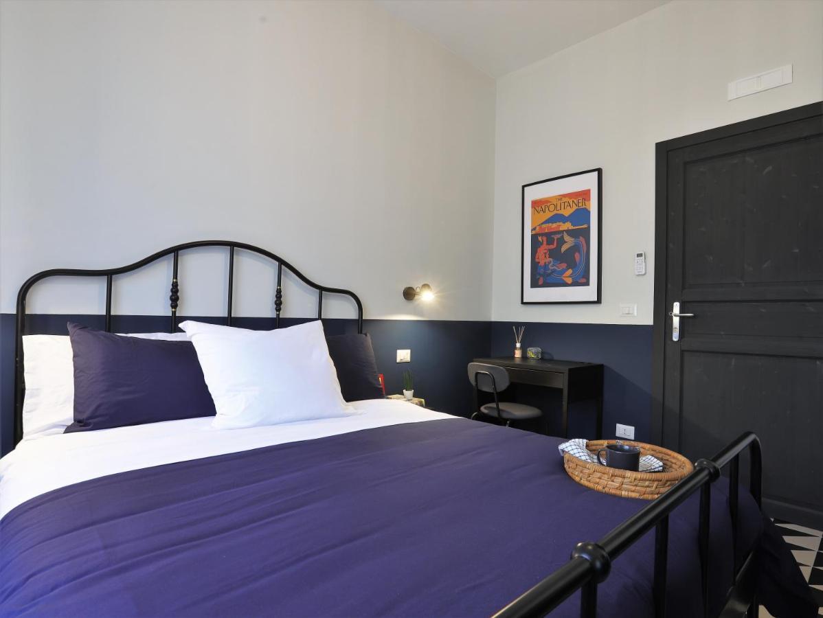 Nuccia Urban Loft Otel Napoli Dış mekan fotoğraf