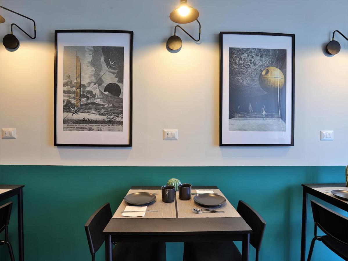 Nuccia Urban Loft Otel Napoli Dış mekan fotoğraf