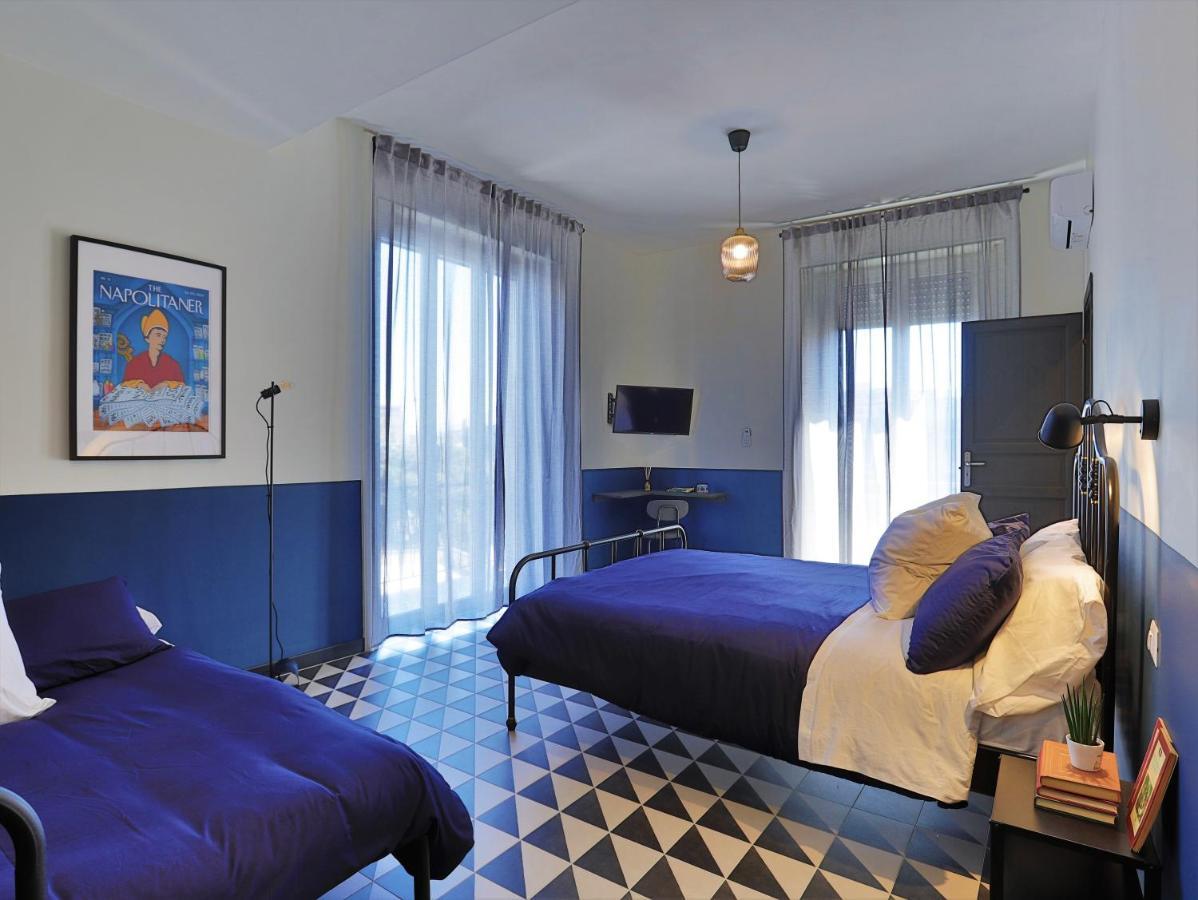 Nuccia Urban Loft Otel Napoli Dış mekan fotoğraf