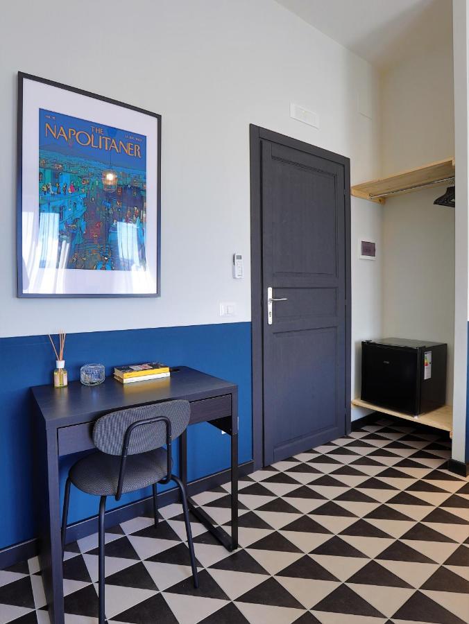 Nuccia Urban Loft Otel Napoli Dış mekan fotoğraf