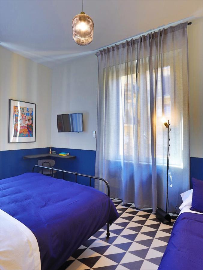 Nuccia Urban Loft Otel Napoli Dış mekan fotoğraf