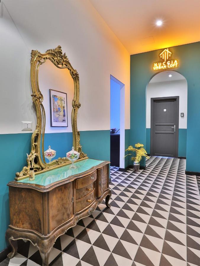 Nuccia Urban Loft Otel Napoli Dış mekan fotoğraf