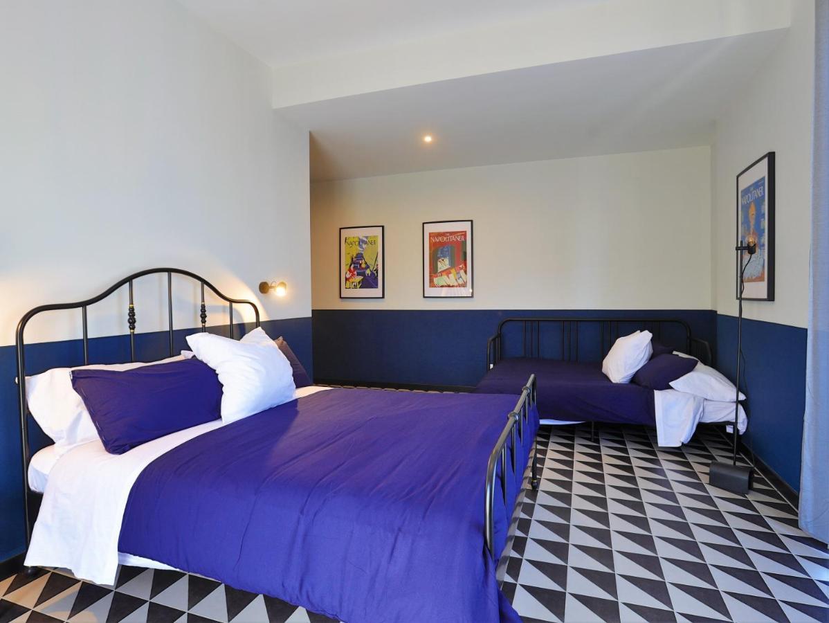 Nuccia Urban Loft Otel Napoli Dış mekan fotoğraf