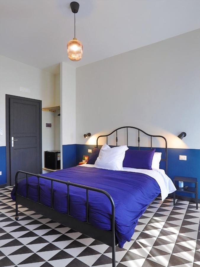 Nuccia Urban Loft Otel Napoli Dış mekan fotoğraf