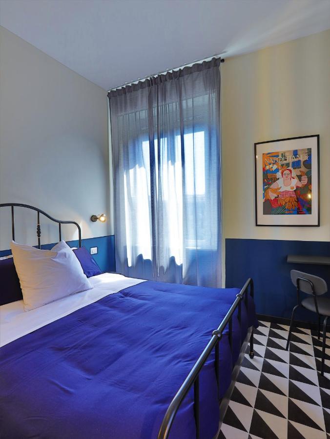 Nuccia Urban Loft Otel Napoli Dış mekan fotoğraf