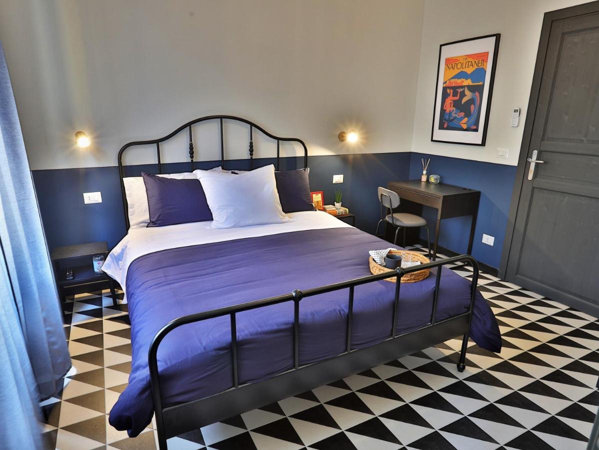 Nuccia Urban Loft Otel Napoli Dış mekan fotoğraf