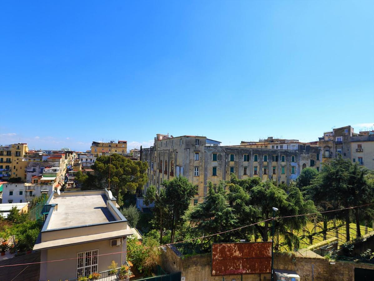 Nuccia Urban Loft Otel Napoli Dış mekan fotoğraf