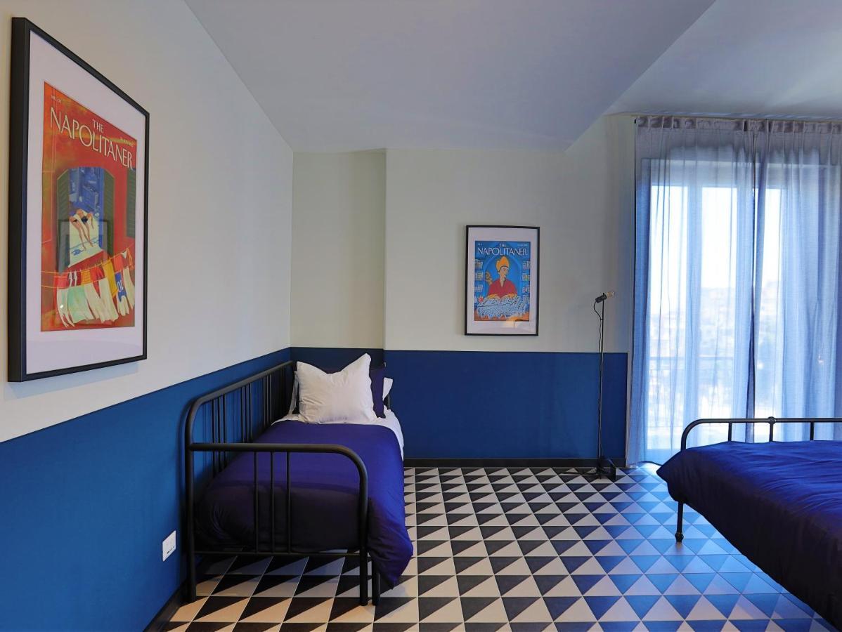 Nuccia Urban Loft Otel Napoli Dış mekan fotoğraf