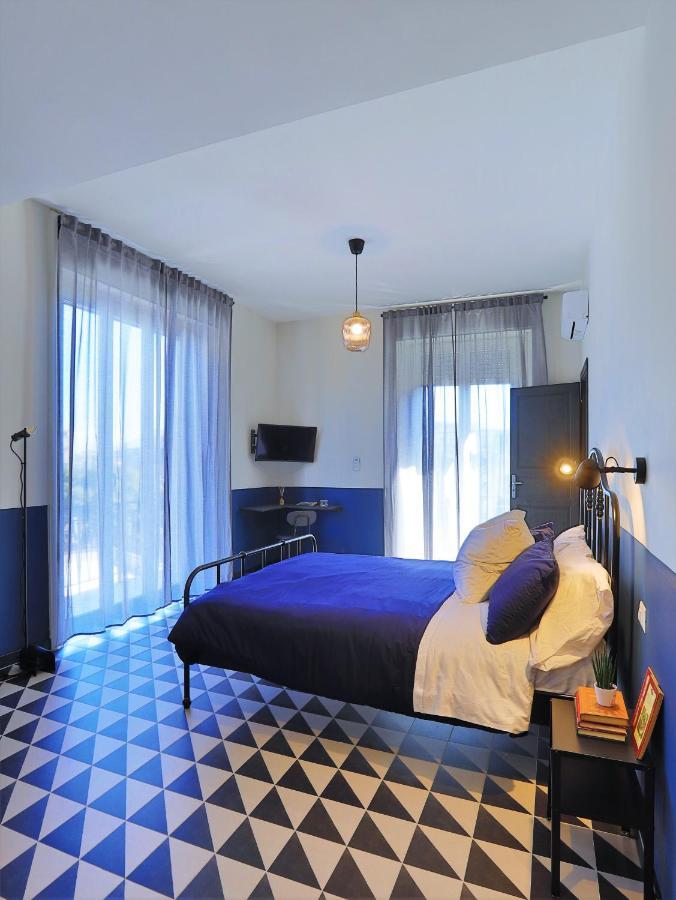Nuccia Urban Loft Otel Napoli Dış mekan fotoğraf