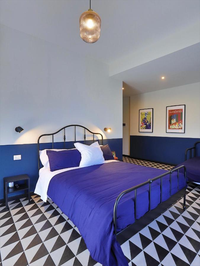 Nuccia Urban Loft Otel Napoli Dış mekan fotoğraf