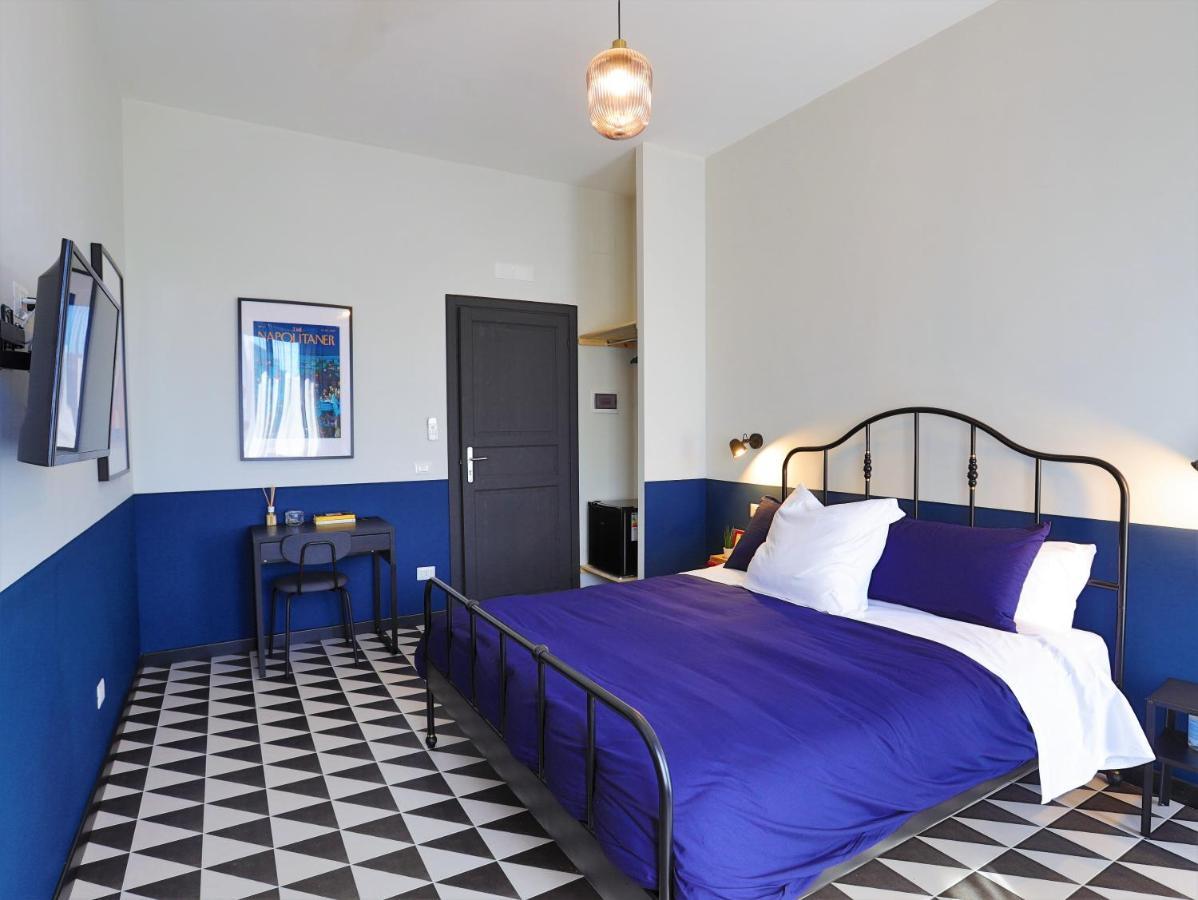 Nuccia Urban Loft Otel Napoli Dış mekan fotoğraf