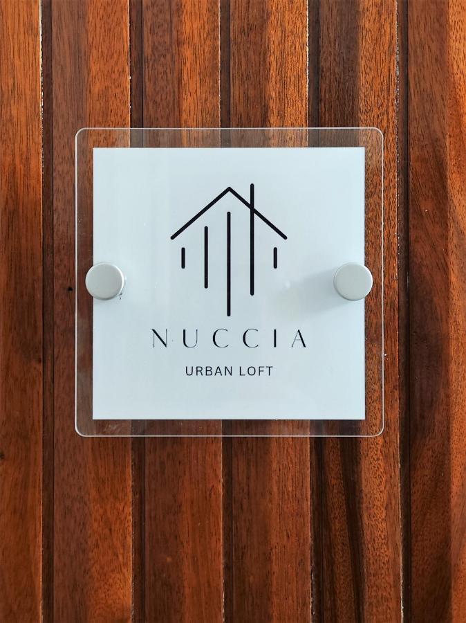 Nuccia Urban Loft Otel Napoli Dış mekan fotoğraf