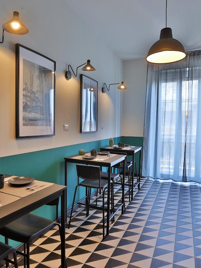 Nuccia Urban Loft Otel Napoli Dış mekan fotoğraf