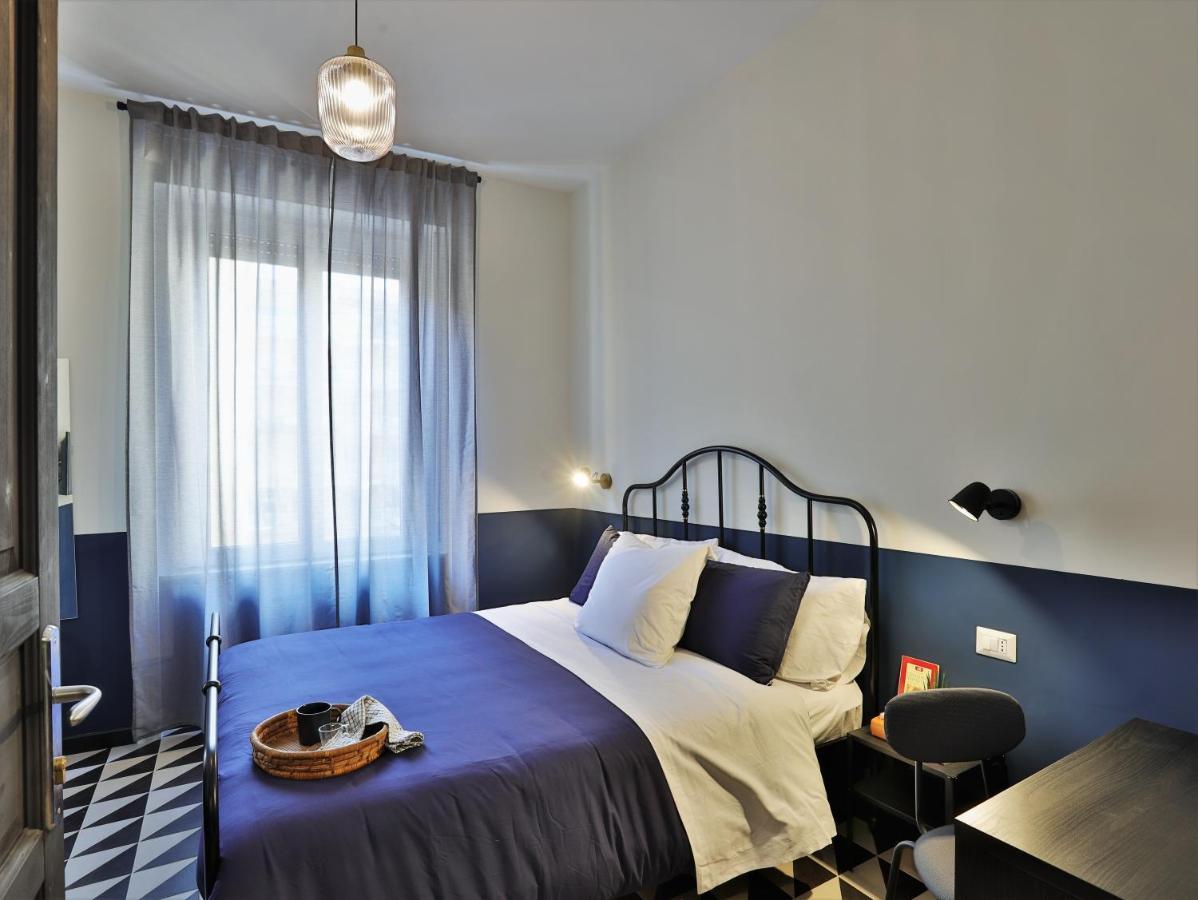 Nuccia Urban Loft Otel Napoli Dış mekan fotoğraf