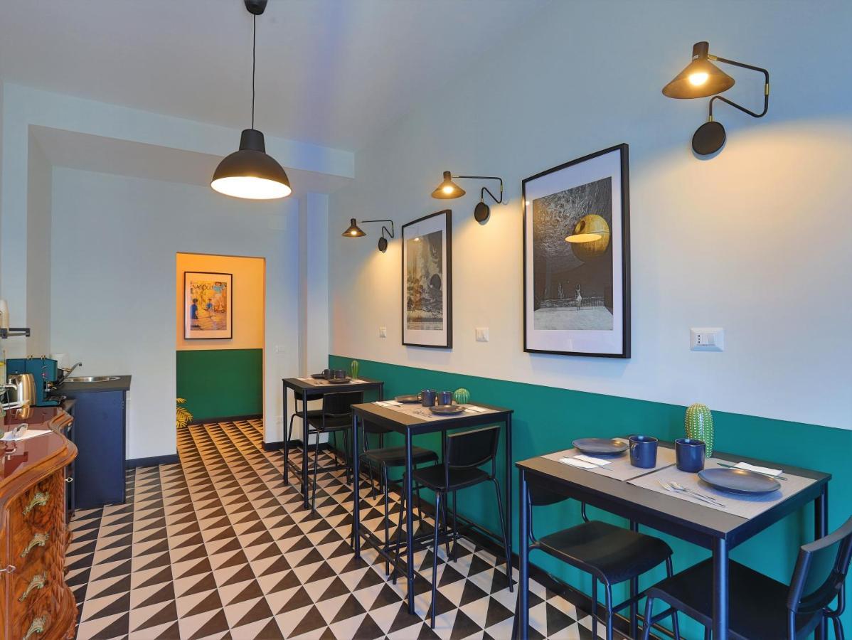 Nuccia Urban Loft Otel Napoli Dış mekan fotoğraf