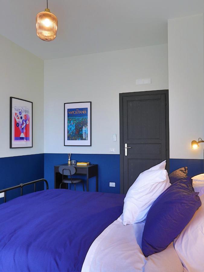 Nuccia Urban Loft Otel Napoli Dış mekan fotoğraf