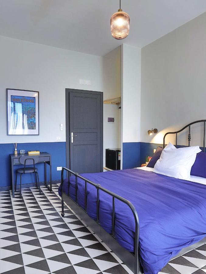 Nuccia Urban Loft Otel Napoli Dış mekan fotoğraf