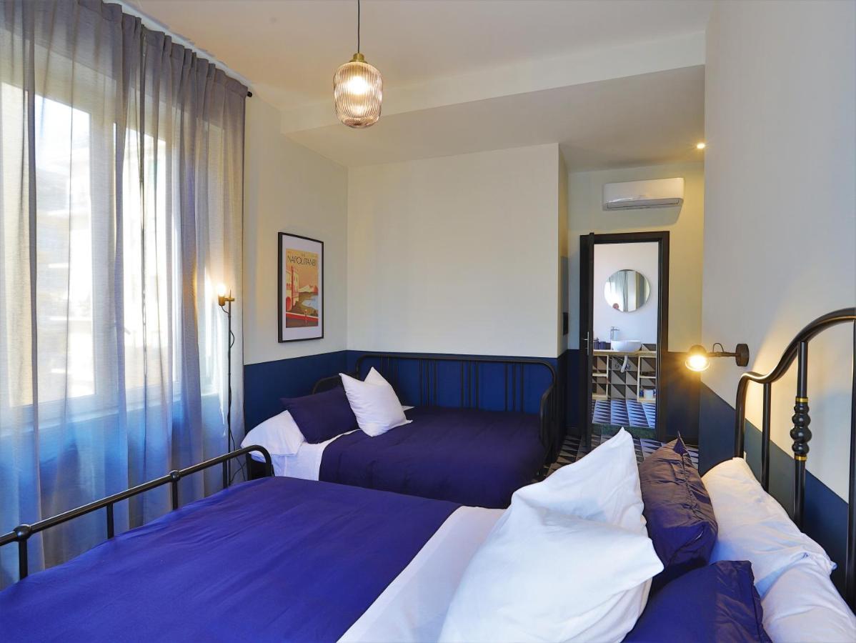 Nuccia Urban Loft Otel Napoli Dış mekan fotoğraf