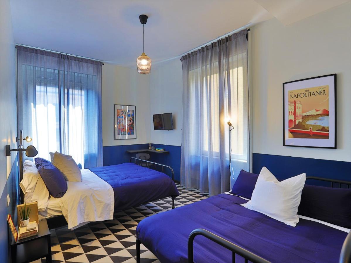 Nuccia Urban Loft Otel Napoli Dış mekan fotoğraf